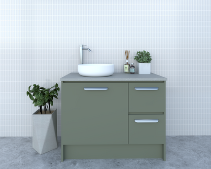Alora - Floor Mount